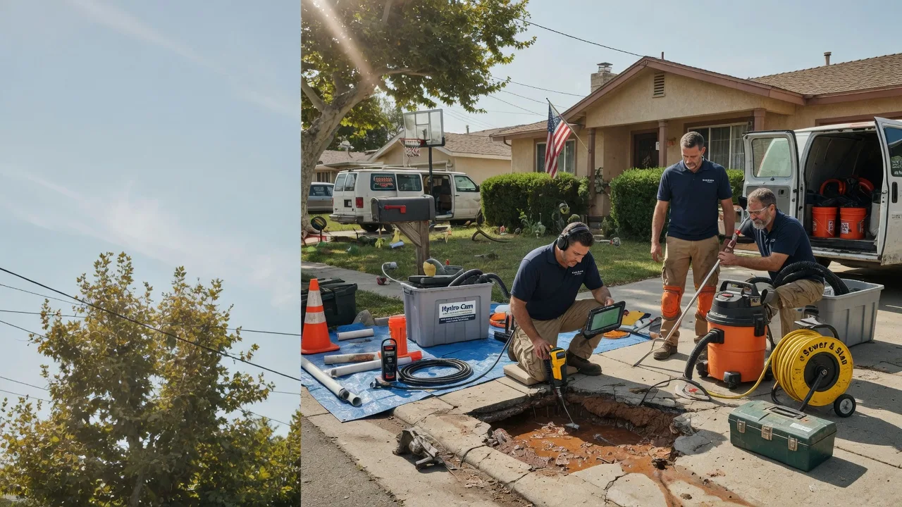 Slab Leak Repair in Carbondale, IL near me